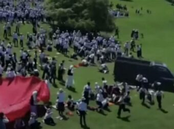 Κιργιστάν: Τραγικό ατύχημα – Φορτηγό παρέσυρε και τραυμάτισε 29 μαθητές, ο οδηγός ξέχασε να βάλει χειρόφρενο