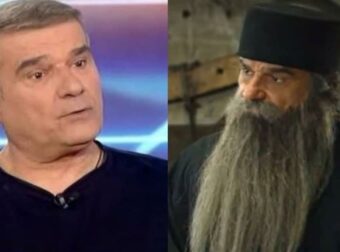 Τερμάτισε την πίστη του ο Κώστας Αποστολάκης: Κώστας Αποστολάκης: «Προτιμώ να είμαι ερωτευμένος με τον Ιησού Χριστό» (video)