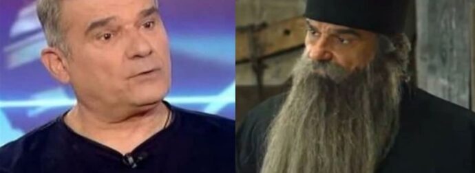 Τερμάτισε την πίστη του ο Κώστας Αποστολάκης: Κώστας Αποστολάκης: «Προτιμώ να είμαι ερωτευμένος με τον Ιησού Χριστό» (video)