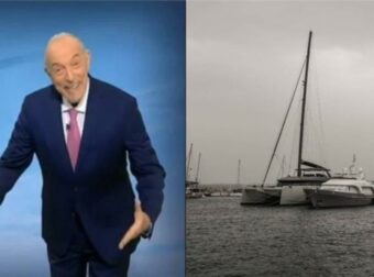 Μας προειδοποιεί «ποιητικά» ο Τάσος Αρνιακός: «Τα δάκρυα της αμαρτωλής, του τροπαρίου της Κασσιανής θα σμίξουν με τις βροχές και τις μπόρες…» (video…