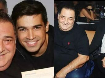 «Σπαράζει» καρδιές ο Βασίλης Δήμας για τον Βασίλη Καρρά: Αυτό είναι το τραγούδι που του αφιέρωσε (video)