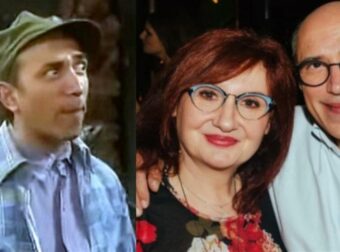 Μελαχρινός γόης: Κι όμως, αυτός ο ηθοποιός από τους «Παγιδευμένους» είναι γιος της Φωτεινής Ντεμίρη & του «Τρελαντώνη»