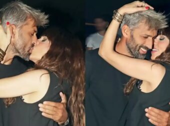 Τους κοιτούσε όλο το μαγαζί να φιλιούνται: Σε σχέση με πρώην γυναίκα πασίγνωστου ηθοποιού, ο Αλέξης Παππάς