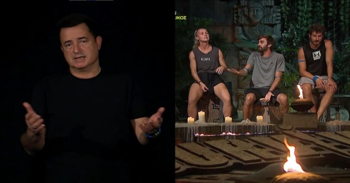 Survivor 2024: Τραγική απόφαση του Ατζούν και του ΣΚΑΪ – Απόρησαν στην παραγωγή με την επιλογή τους