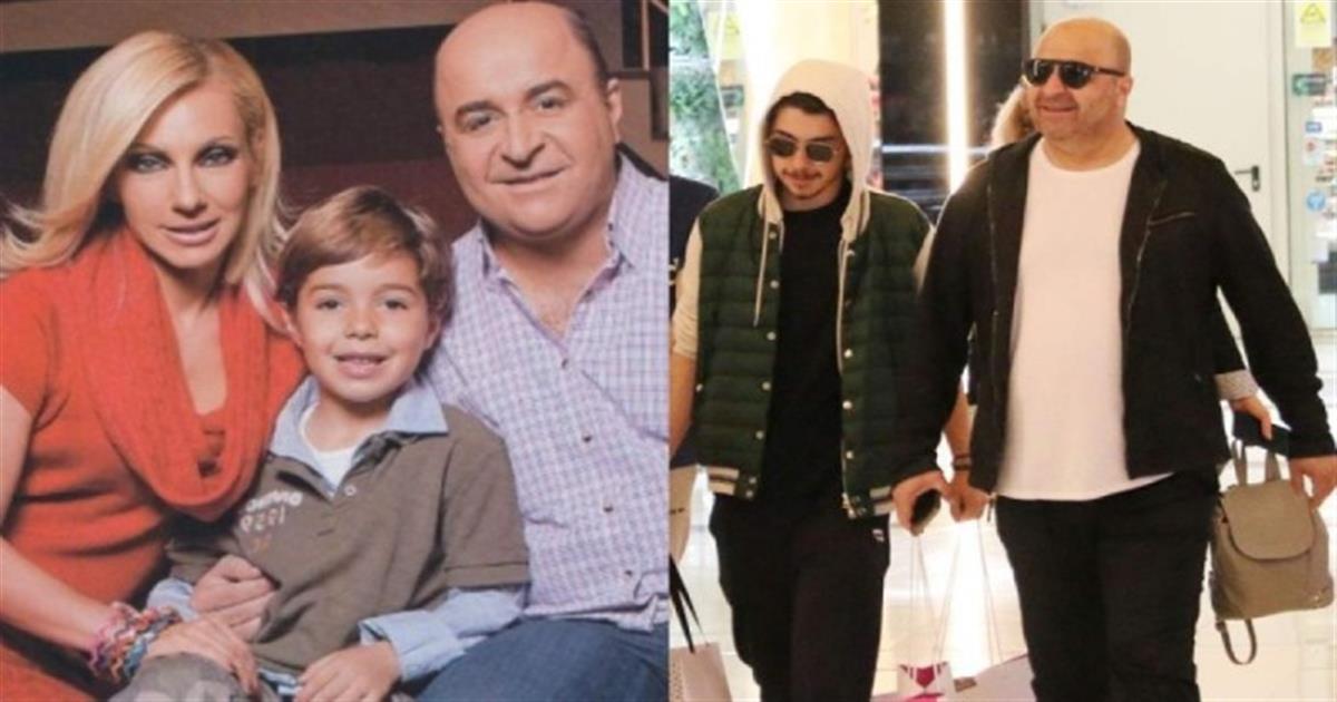 Ξέσπασε σε κλάματα ο Μάρκος Σεφερλής: «Είμαι πολύ περήφανος για τον πατέρα μου…»