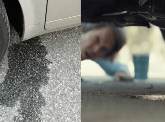 Βρήκατε νερό κάτω από το αμάξι; Τι σημαίνει και γιατί δεν πρέπει ποτέ να το αγνοήσετε όταν το δείτε