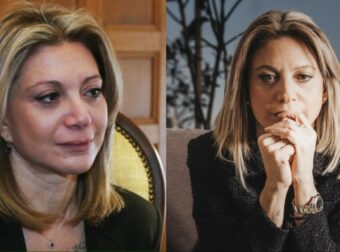 Δεν το έδειξε κανένας: Η εκδήλωση με την Καρυστιανού που έπρεπε όλοι να μάθουν αλλά την “εξαφάνισαν”