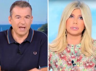 Γιώργος Λιάγκας σε Ζήνα Κουτσελίνη: “Αναμετριέσαι με τη σκιά σου” – Φωτεινή Πετρογιάννη: “Ποιος χεστ… αν καταστράφηκε η καριέρα;”