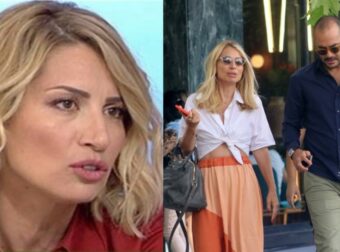 Προκαλεί “χαμό” η Μαρία Ηλιάκη: Οι φώτο στο χλιδάτο και μεγάλο σαν σπίτι μπαλκόνι της με την αδιανόητη θέα