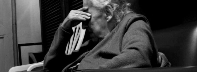 «Θέλω να βάλω την πεθερά μου σε γηροκομείο και να παίρνω τη σύνταξη, δεν την θέλω μες στα πόδια μου, πως θα γίνει;»