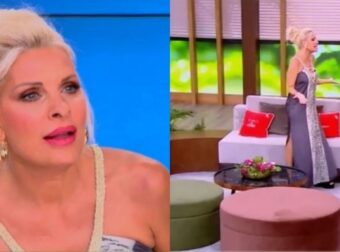 «Δεν το πιστεύω, πως έγινες έτσι;»: “Κάγκελο” η Ελένη Μενεγάκη με την εμφάνιση της καλεσμένης της
