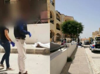 Φρίκη στην Κύπρο: Έσφαξε την γυναίκα του και την πέταξε από το μπαλκόνι – Έφριξε όλη η γειτονιά με το θέαμα