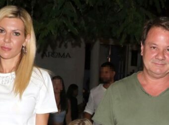 Απόστολος Λύτρας: «Σ’ αγαπώ, σε λατρεύω, συγγνώμη», έστειλε στην Σοφία Πολυζωγοπούλου μόλις αφέθηκε ελεύθερος