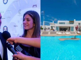 Αξίζει 23.000.000€, είναι 1.500τ, έχει 30 δωμάτια: Η ακριβότερη βίλα στην Ελλάδα & ο “μυστικός” ιδιοκτήτης