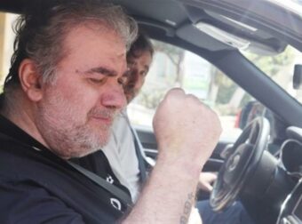 Δημήτρης Σταρόβας: Επανήλθε η ομιλία του – Μίλησε στο τηλέφωνο με τον Γιάννη Ζουγανέλη