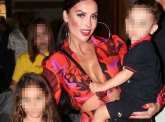 Ζέτα Θεοδωροπούλου: ”Δικάζει” τον Ταχτσίδη για την επιμέλεια των παιδιών τους – «Εγώ είμαι μαζί τους, ο κύριος…»