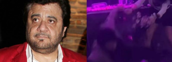 «Πάγωσε» ένα ολόκληρο μαγαζί: Έπεσε από την πίστα την ώρα που τραγουδούσε ο Βασίλης Τερλέγκας – Κυκλοφόρησε βίντεο