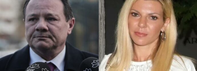 Στη φόρα το SMS του Απόστολου Λύτρα στη σύζυγό του – «Σοφία σ’ αγαπάω, συγγνώμη, το μόνο που θέλω είναι να πεθάνω»