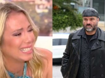 Κώστας Κωστόπουλος: Κινείται νομικά κατά της Έλενας Αθανασοπούλου μετά τη συνέντευξη στην Ελένη Τσολάκη και το Πρωινό Σουσού