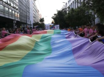 «Πλημμυρίζει» από υπερηφάνεια η Αθήνα: Η πορεία του Athens Pride, οι κυκλοφοριακές ρυθμίσεις και οι καλλιτέχνες που θα εμφανιστούν