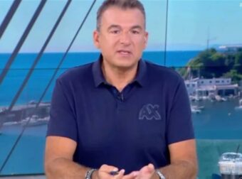 Γιώργος Λιάγκας: Η αποκάλυψη για την χθεσινοβραδινή του έξοδο – «Ήταν μία εικόνα μαγική»