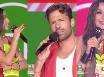 Mad VMA 2024: Ποια είναι τελικά η εγκυμονούσα και ποιος θα γίνει μπαμπάς; – Βρίσκεται στους πρώτους μήνες κύησης