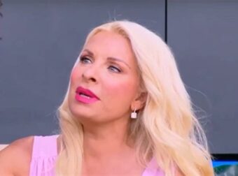 Ελένη Μενεγάκη: Βόλτα στην Κηφισιά με τη μικρή Μαρίνα – Τι της ζήτησε η 9χρονη