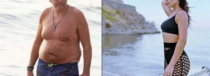 Καuτό Σαββατοκύριακο για Γιώργο Λιάγκα και Μαρία Αντωνά στον Πόρο – Αναστέναξε όλο το νησί