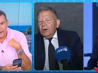 Κόλαφος ο Γιώργος Λιάγκας κατά του Αλέξη Κούγια: «Που θα μας πείτε και σιχάματα, εσείς! Θα μας κάνετε μαθήματα εσείς! Που δύο μήνες…»