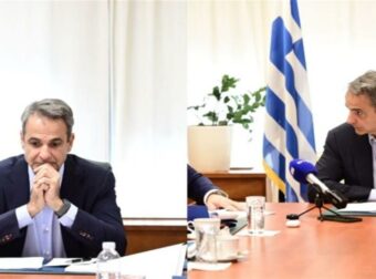 Κυριάκος Μητσοτάκης για την ακρίβεια: «Θα συνεχίσουμε τις τολμηρές διαρθρωτικές παρεμβάσεις» (video)