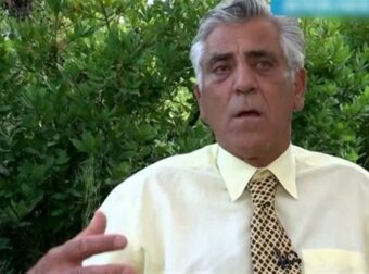 Πέτρος Ξεκούκης: «Η ομοφυλοφιλία είναι αμαρτία, το λένε και οι κανόνες της εκκλησίας»