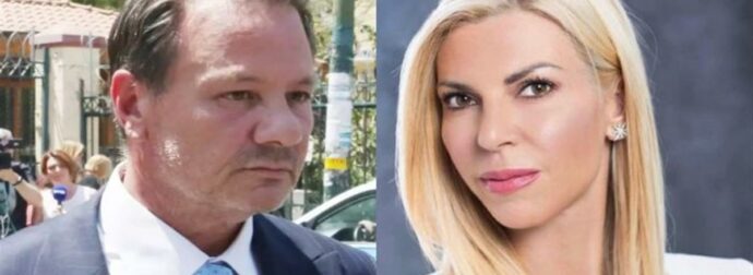 Μίλησε η  Σοφία Πολυζωγοπούλου: «Γιατί με χτύπησε ο Απόστολος Λύτρας, ούρλιαζα, τον παρακαλούσα να…»