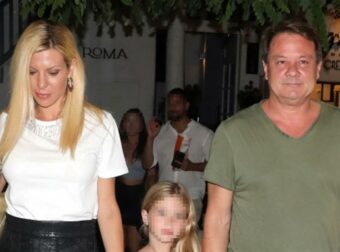 Σοφία Πολυζωγοπούλου: «Άκουσα μια συντετριμμένη, κομματιασμένη γυναίκα! Έκλαιγε…» – Σε άσχημη ψυχολογική κατάσταση μετά τον ξυλοδαρμό από τον Λύτρα