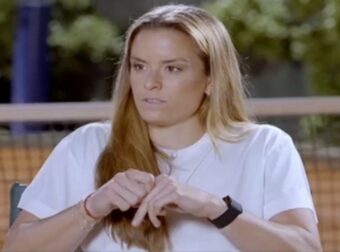 Μαρία Σάκκαρη: «Με έπιασε κρίση πανικού στο γήπεδο, «δεν μπορώ να αναπνεύσω» έλεγα στον προπονητή μου»