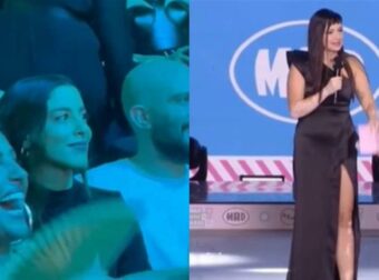 Mad VMA 2024: Δεν το έδειξε η κάμερα – Η αντίδραση της Μαρίνας Σάττι στα λόγια της Αθηναΐδας Νέγκα για το χασμουρητό