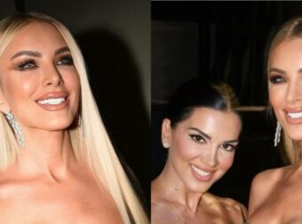 Γύρισε όλη η showbiz & την κοιτούσε: Η Κατερίνα Καινούργιου πήγε μ’αυτό το φόρεμα στα βραβεία MAD & αποθεώθηκε