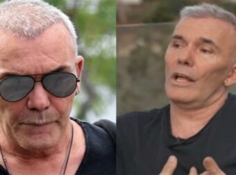 Δύσκολες ώρες ξανά για τον Στέλιο Ρόκκο: Δυστυχώς μαθεύτηκε 6 μήνες μετά τον θάνατο του αδελφού του