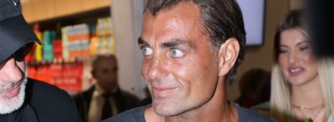Στέλιος Χανταμπάκης: «Μπήκαν με κόσμο μέσα, ήταν έτοιμοι για όλα» – Η πρώτη αντίδραση μετά τη ληστεία στο σπίτι του αδερφού του