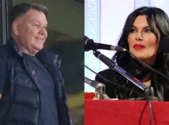 Sunny Μπαλτζή για Αλέξη Κούγια: «Οι “παντελονάτοι” μας τελείωσαν, βάζουμε κι εμείς παντελόνια…»