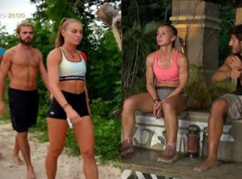 Survivor 2024 trailer 16/06: Ξεμπρόστιασμα Ντάνιελ, άγριος καυγάς με Δώρα – «Σε βλέπει ο κόσμος να κάνεις κρυφά…»