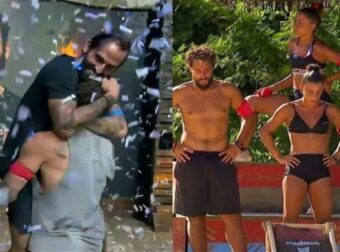 Survivor: Πολυσυζητημένος παίκτης ανακοίνωσε την επανασύνδεση με την πρώην σύντροφό του! «Είμαστε πάλι μαζί» (video)