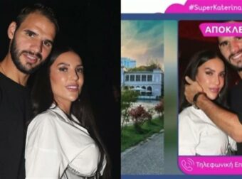 Παναγιώτης Ταχτσίδης: Κατέθεσε αίτηση διαζυγίου κατά της Ζέτας Θεοδωροπούλου – «Θέλω μόνο τα παιδιά μου να…»