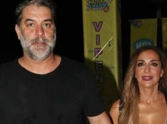 Δέσποινα Βανδή – Η αποκάλυψη για το σπίτι του Βασίλη Μπισμπίκη στην Κρήτη: «Θα είμαι εκεί τα επόμενα χρόνια»