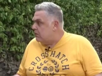 “Αφού είμαι χοντρός, να με λέω τι; Εύσωμο; Λιπαρά διακοσμημένο; Να λέμε τέτοιες αηδίες;”