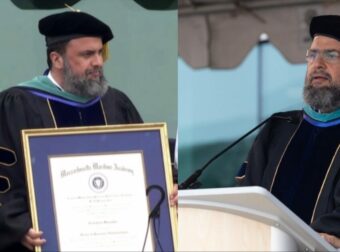Επίτιμος Διδάκτωρας o Βαγγέλης Μαρινάκης: Η Ακαδημία που επέλεγε να τον αγορεύσει τη μέρα της αποφοίτησης