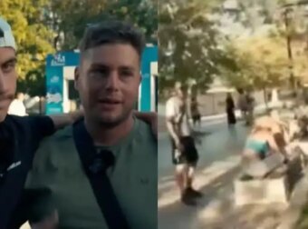 Σε άσχημη κατάσταση Φειδίας και Αλέξανδρος Κοψιάλης: Αυτό είναι το βίντεο της ντροπής – Το Διέγραψαν μετά τη δημόσια κατακραυγή του κόσμου