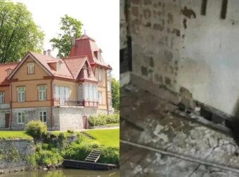 Ζευγάρι έδωσε πάνω από 1.500.000 ευρώ για να αγοράσει ένα αρχοντικό, αλλά όταν μπήκε μέσα βρήκε μια δυσάρεστη έκπληξη