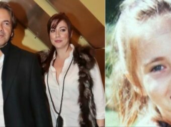 Πανύψηλη 20χρονη με αναλογίες μοντέλου: Η κόρη της Ειρήνης Σκλήβα μεγάλωσε και μοιάζει με μούσα μεγάλου οίκου μόδας