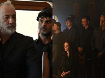 Έτσι τελειώνει ο «Σασμός»: Μία κηδεία, ένας γάμος & η απόπειρα της Βασιλικής να πέσει με το μωρό από τον βράχο