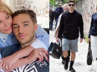 «Ο γιος μας σπουδάζει και δουλεύει για να μη μας επιβαρύνει…»: Περήφανη Ελληνίδα μάνα η Στεφανίδου για το Νικόλα της